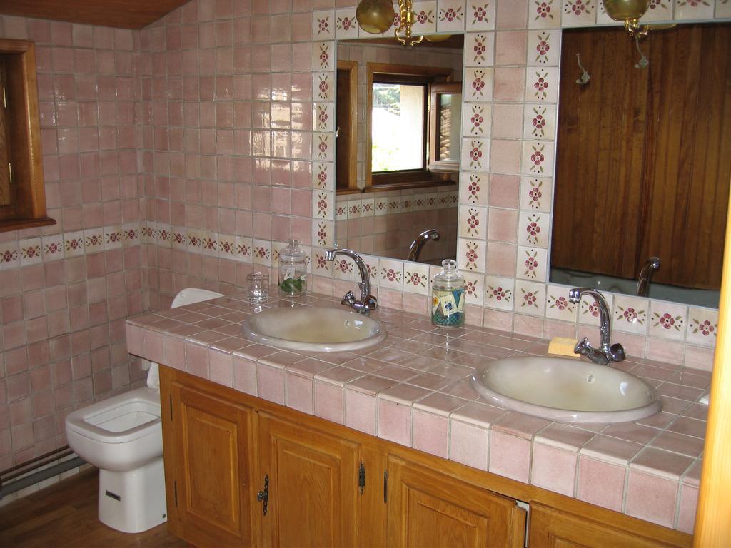 Domaine Du Besset Hotel Aubusson-d'Auvergne Cameră foto