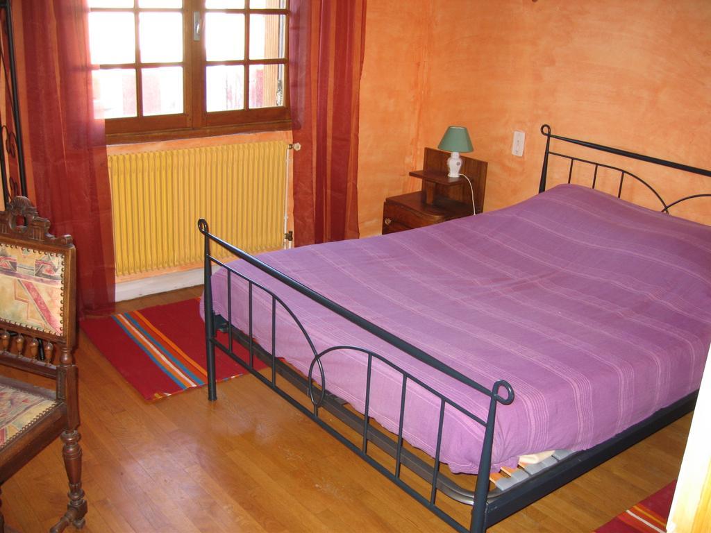 Domaine Du Besset Hotel Aubusson-d'Auvergne Cameră foto