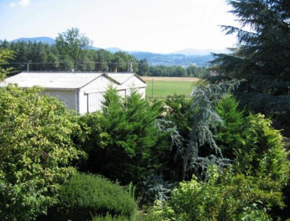 Domaine Du Besset Hotel Aubusson-d'Auvergne Exterior foto